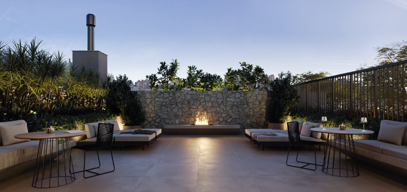 Season TGD Cabral - Jardim de Inverno